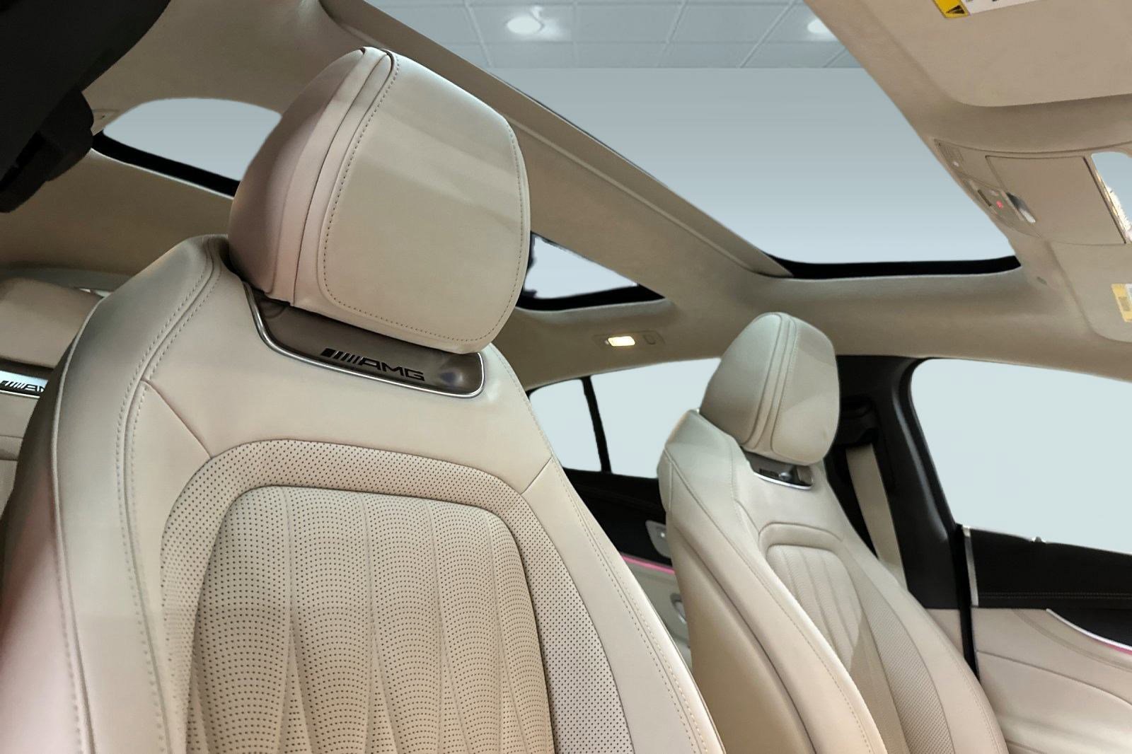 Certified 2024 Mercedes-Benz AMG GT 43 image 25