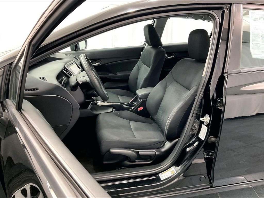 Used 2015 Honda Civic SE image 10