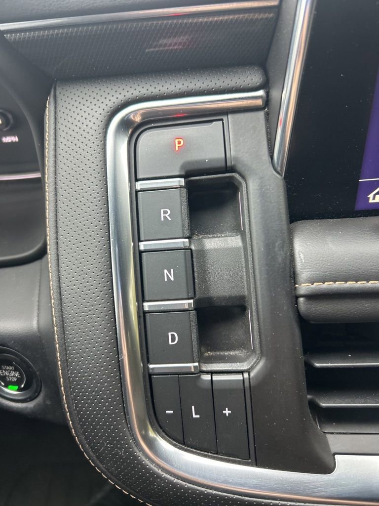 Used 2021 GMC Yukon AT4 w/ Rear Media and Nav Package image 16