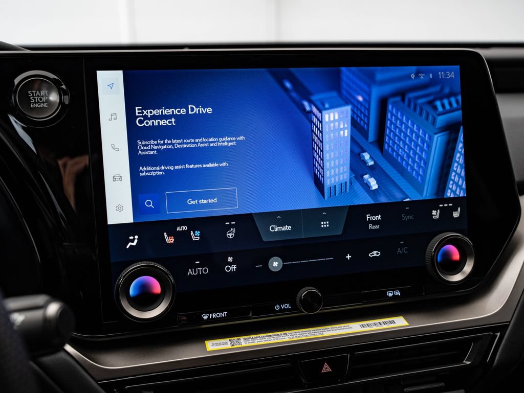 New 2026 Lexus TX 350 AWD w/ Technology Package image 36