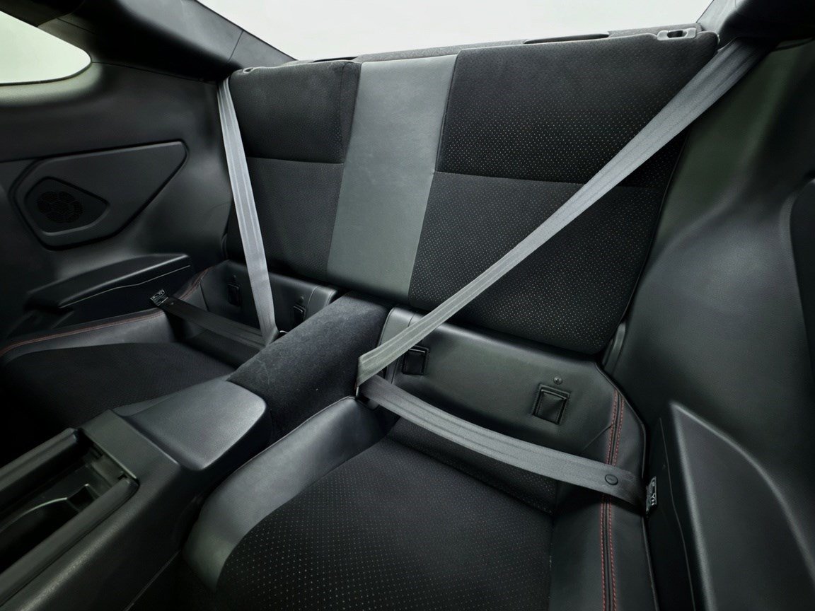 Used 2023 Subaru BRZ Limited RWD image 15