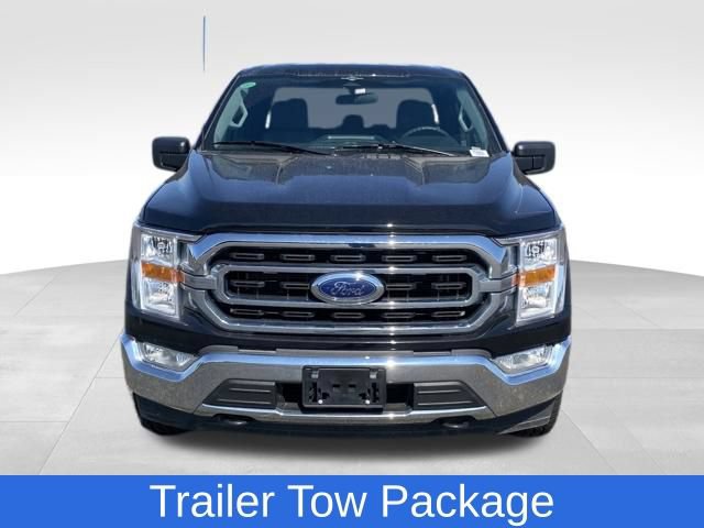 Used 2023 Ford F150 XLT w/ XTR Package AWD/4WD image 2