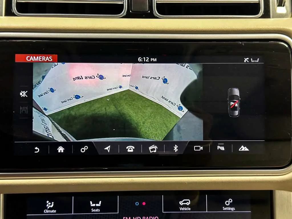 Used 2019 Land Rover Range Rover Supercharged AWD/4WD image 39