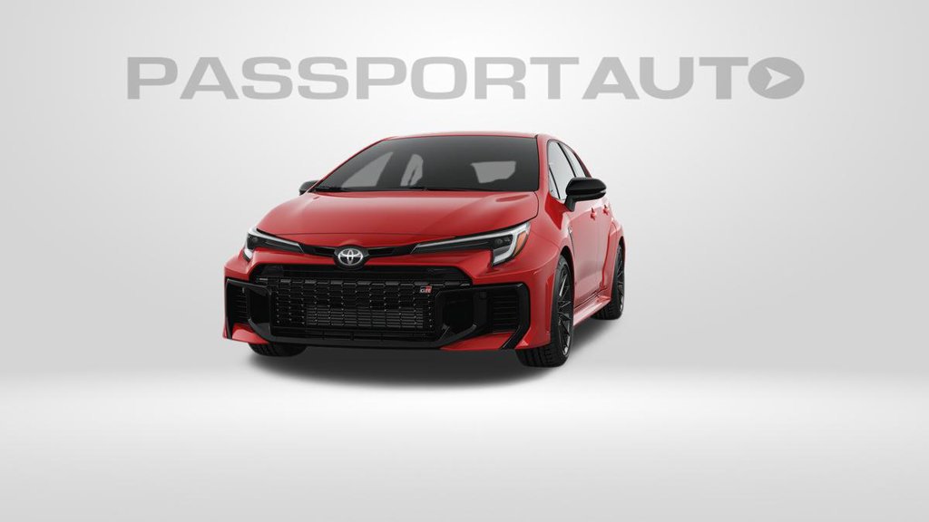 New 2026 Toyota Corolla GR AWD/4WD image 19
