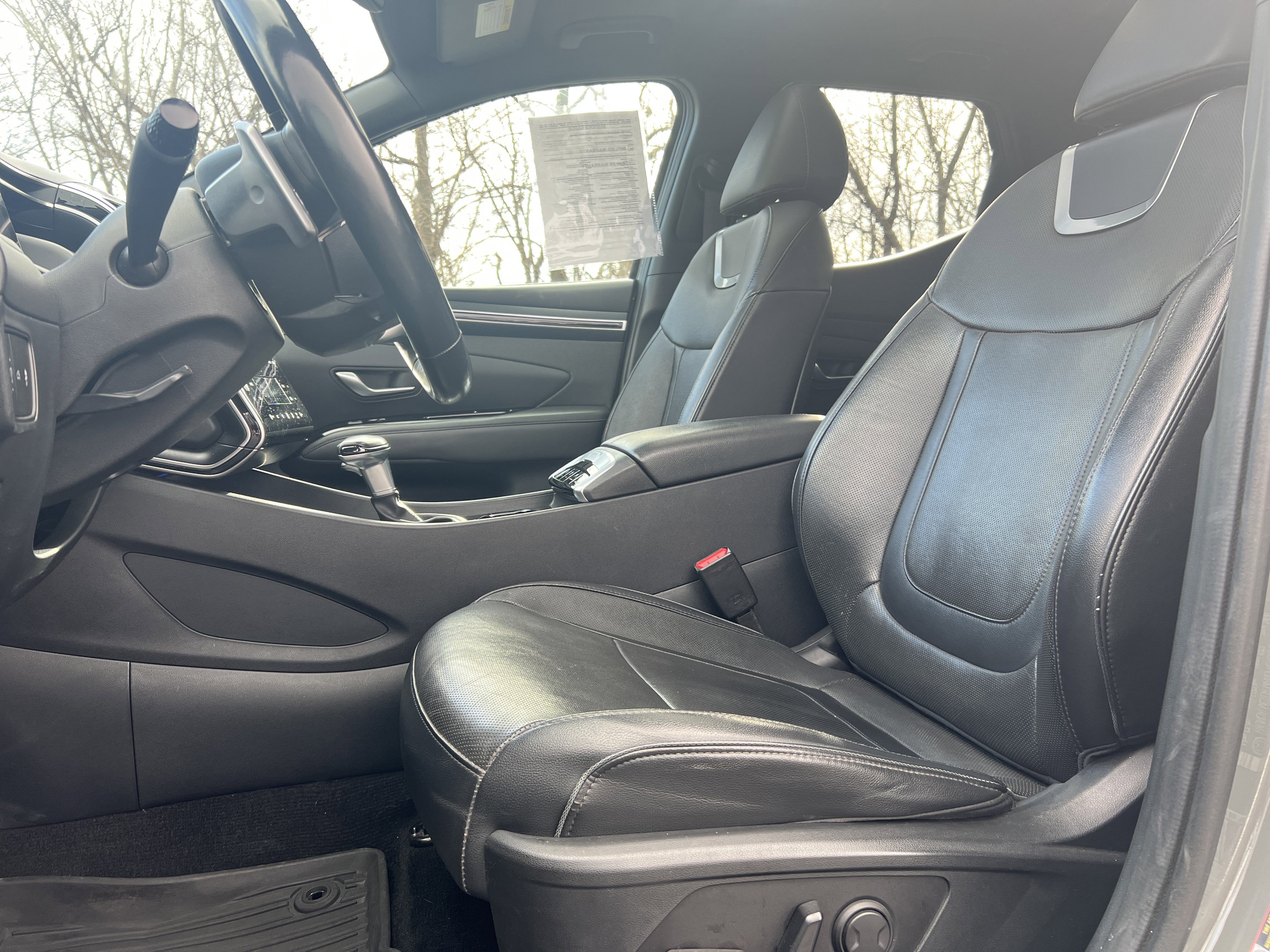 Used 2022 Hyundai Santa Cruz Limited image 20