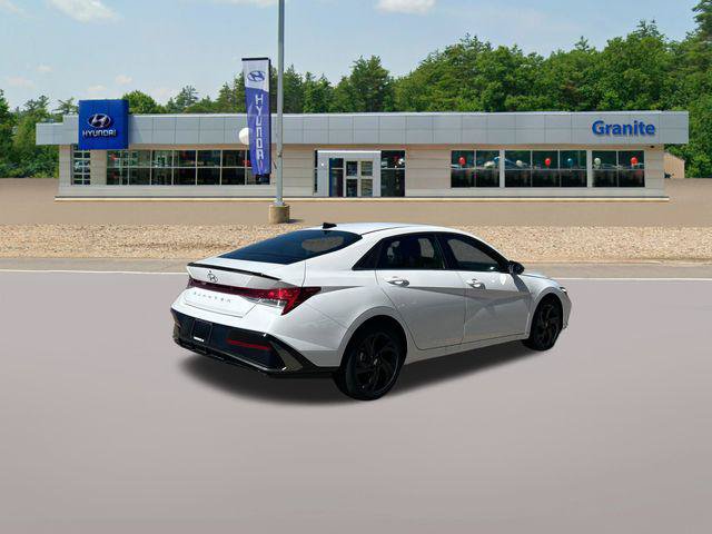 New 2026 Hyundai Elantra SEL Sport Premium w/ Cargo Package FWD image 7