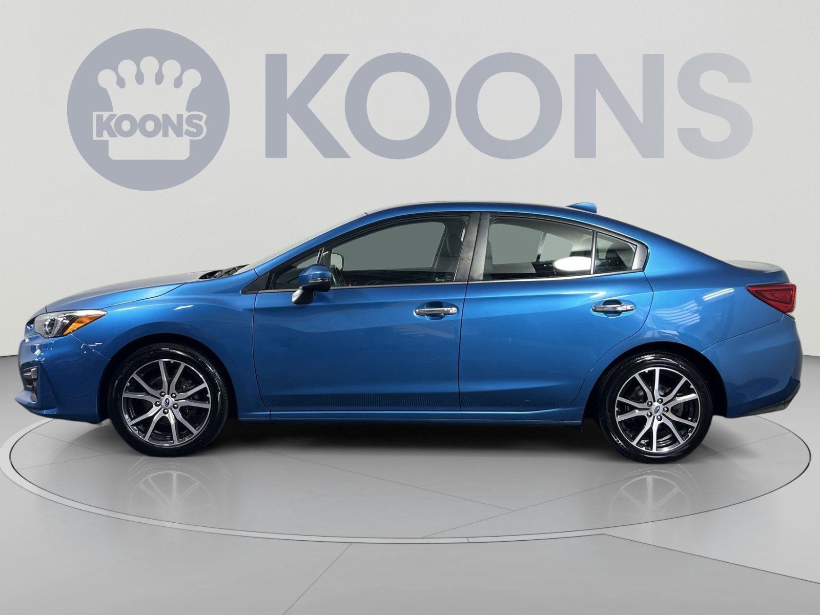 Used 2019 Subaru Impreza 2.0i Limited AWD/4WD image 2