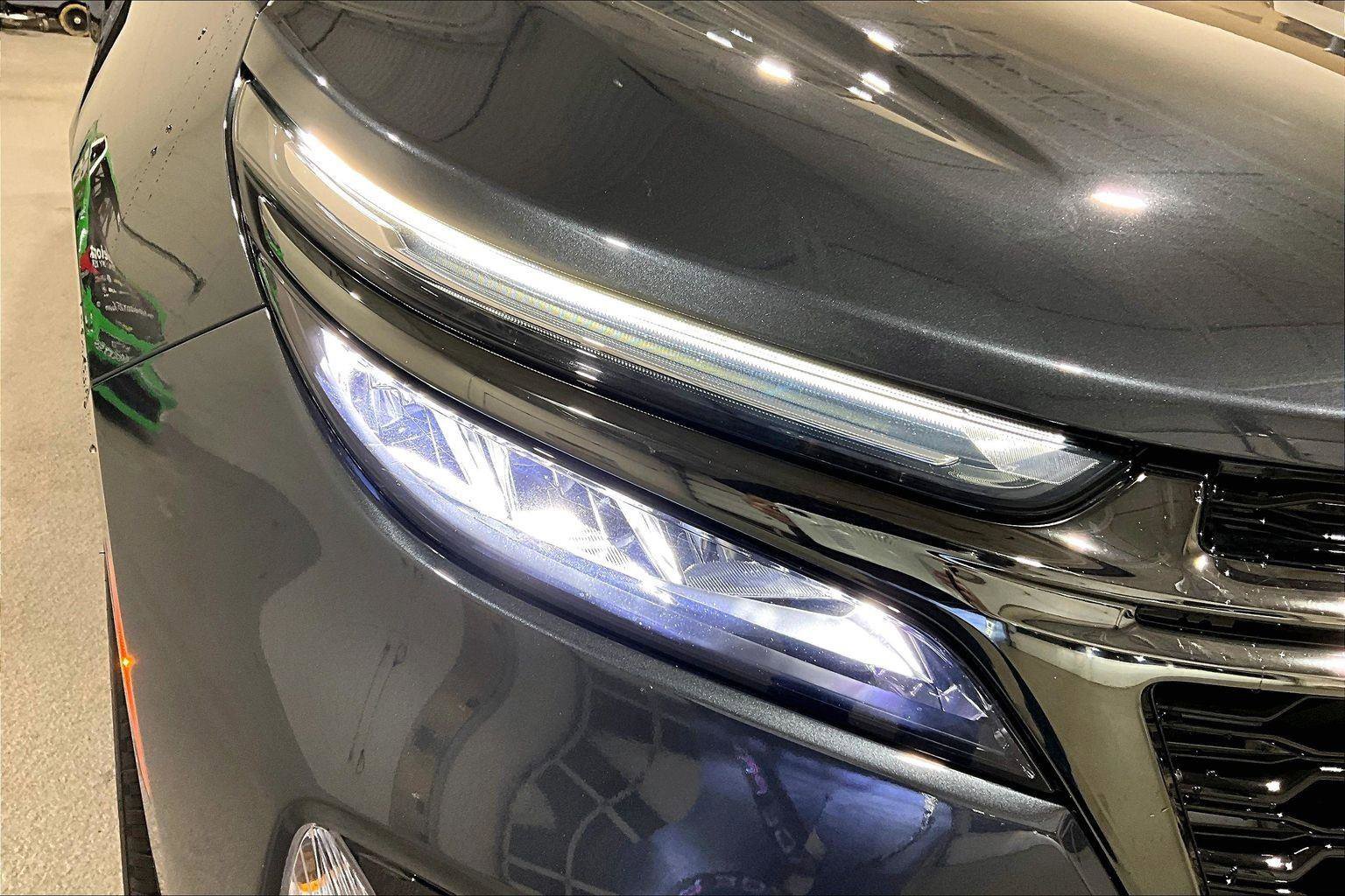 Used 2023 Chevrolet Equinox RS w/ LPO, Floor Liner Package image 30