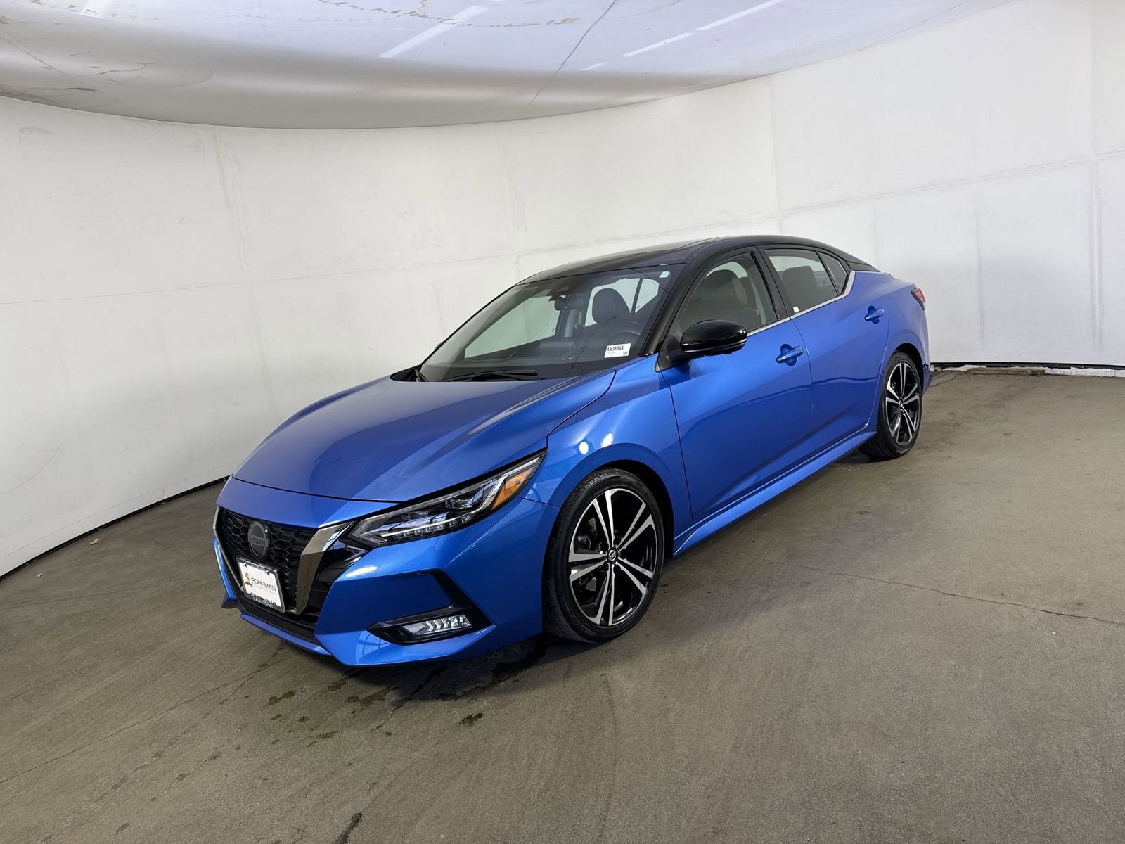 Certified 2023 Nissan Sentra SR w/ SR Premium Package image 2