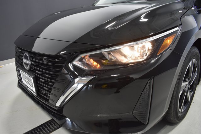 New 2025 Nissan Sentra SV image 11