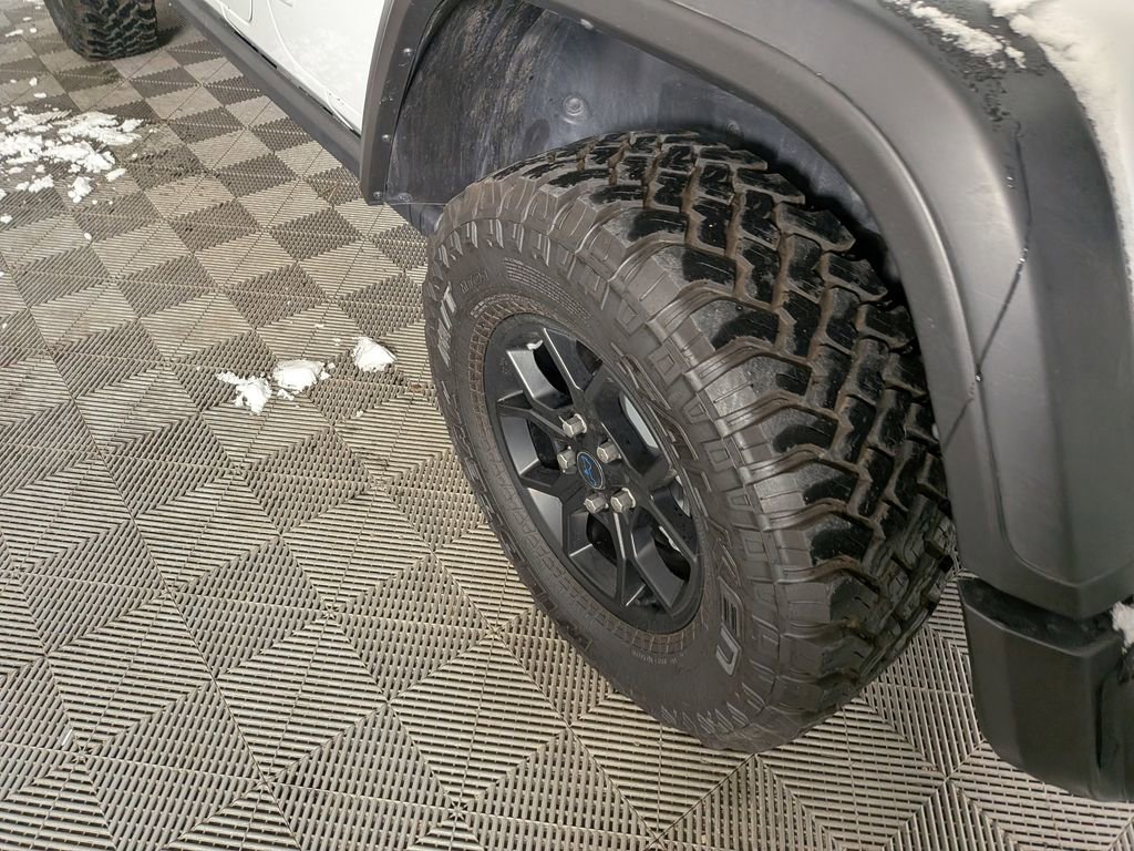 Certified 2025 Jeep Wrangler Willys 4xe image 16