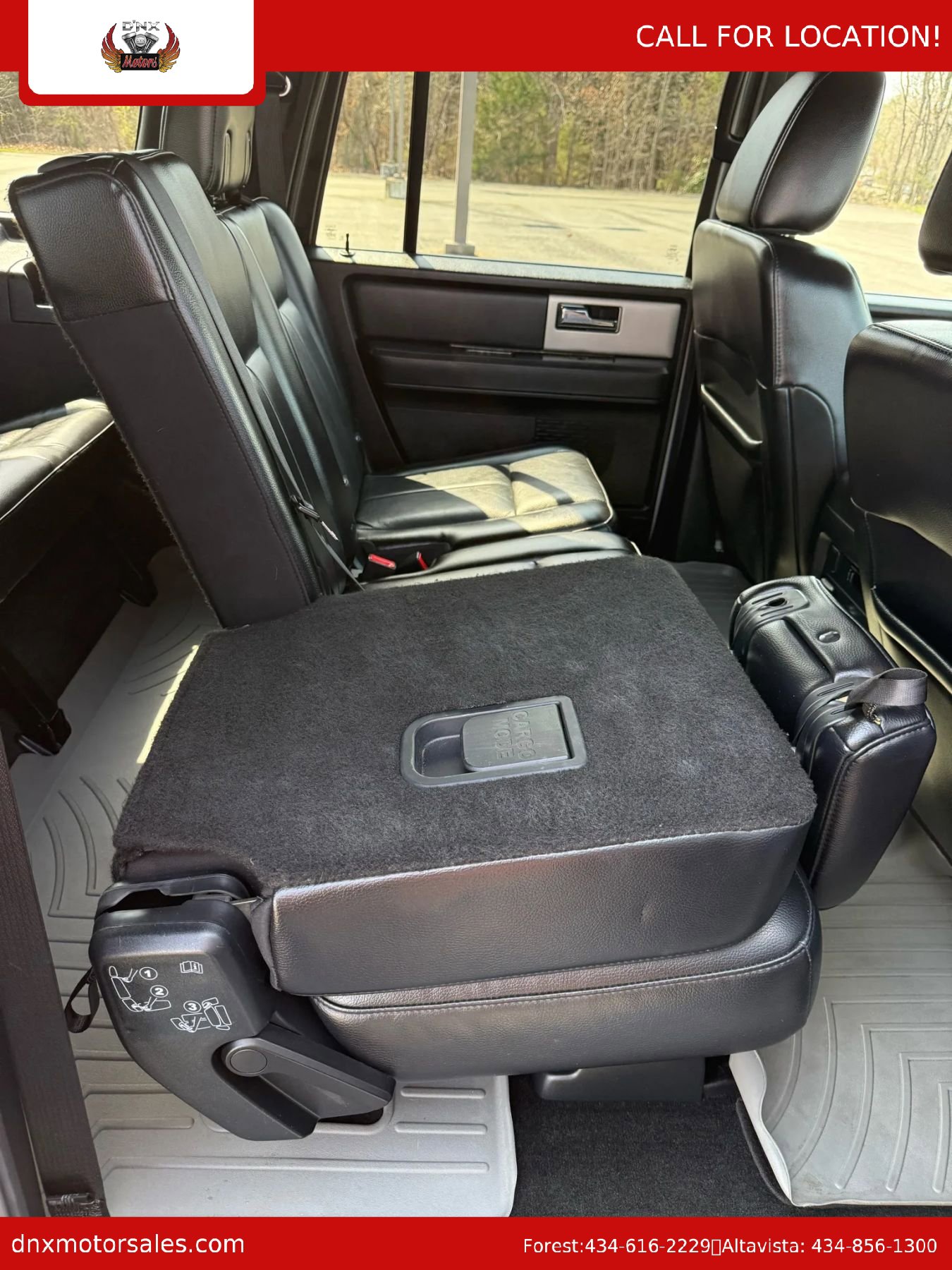 Used 2016 Ford Expedition Max Limited image 35