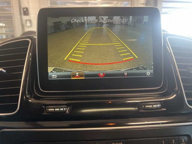Used 2016 Mercedes-Benz GLE 350 4MATIC w/ Premium Package image 23