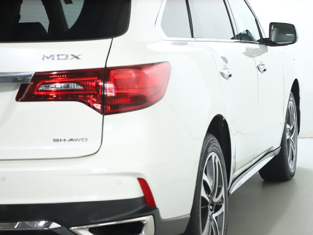 Used 2017 Acura MDX SH-AWD w/ Advance Package image 47