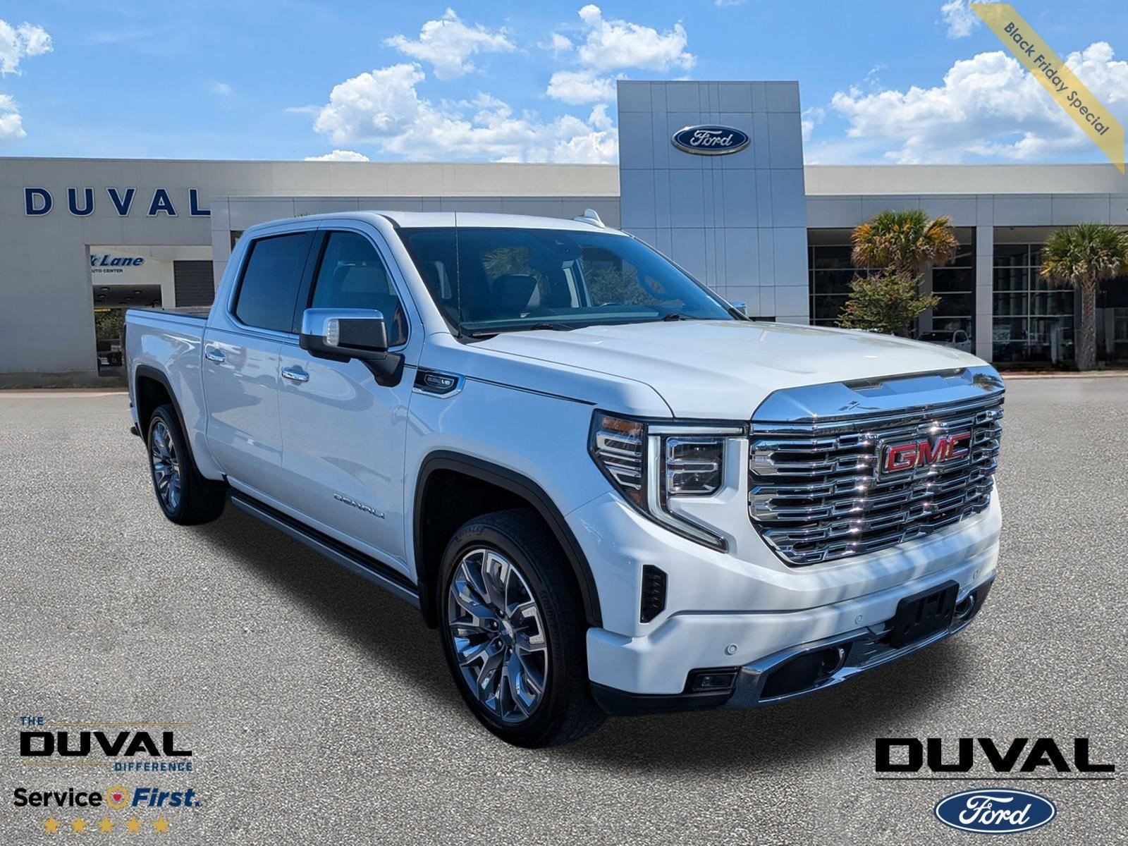 Used 2024 GMC Sierra 1500 Denali w/ Denali Reserve Package