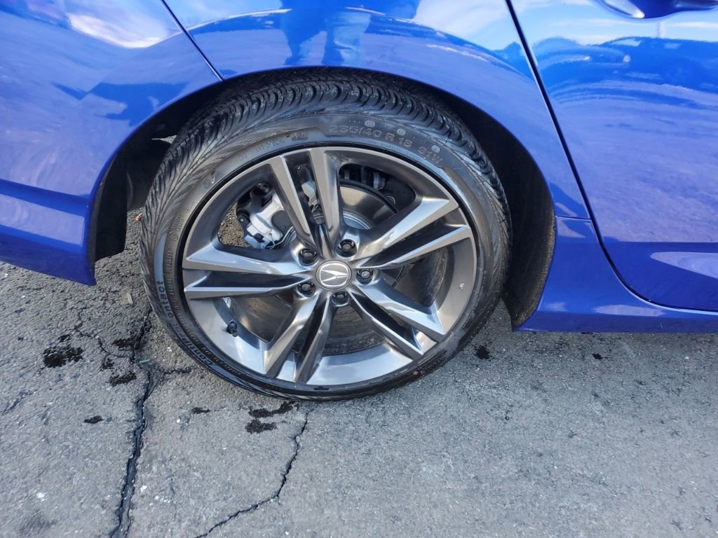 Used 2025 Acura Integra A-Spec image 10