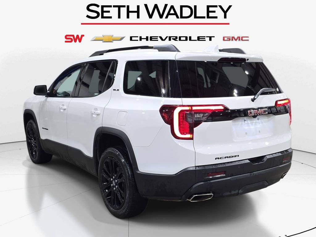 Used 2023 GMC Acadia SLE w/ Elevation Edition FWD image 5