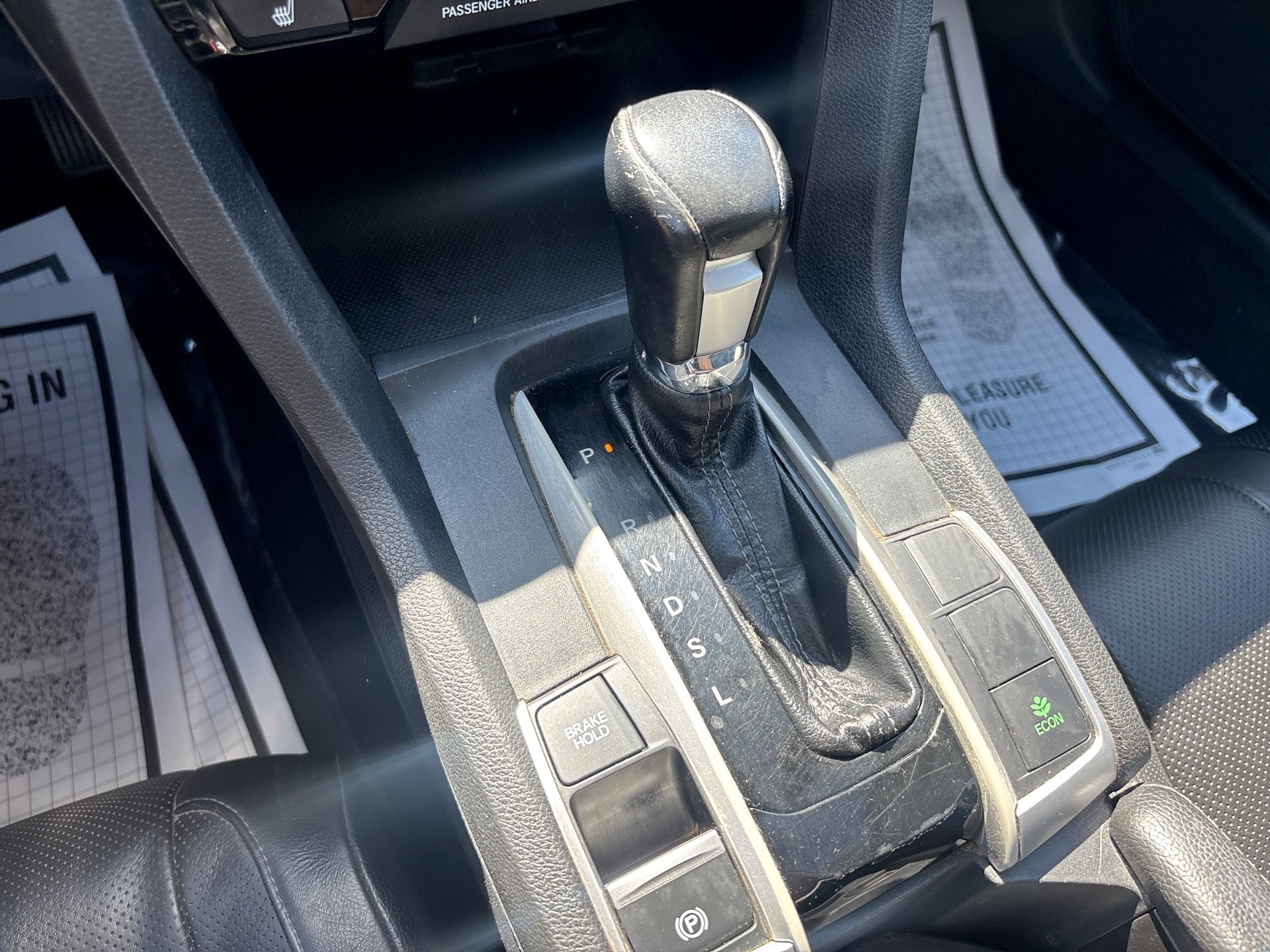 Used 2016 Honda Civic Touring image 23