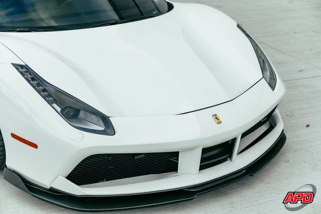 Used 2018 Ferrari 488 GTB RWD image 25