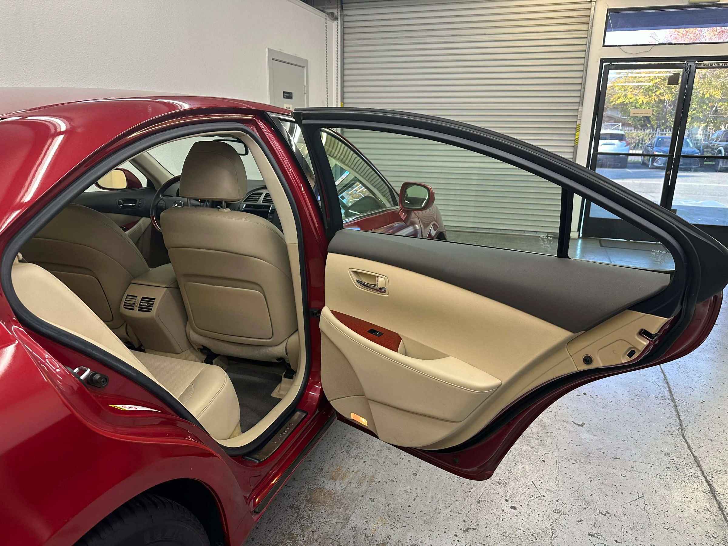 Used 2009 Lexus ES 350 image 47