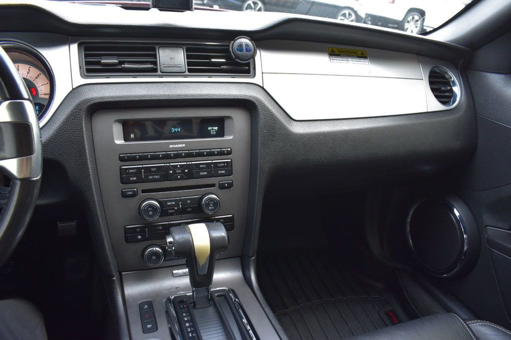 Used 2012 Ford Mustang Premium RWD image 26