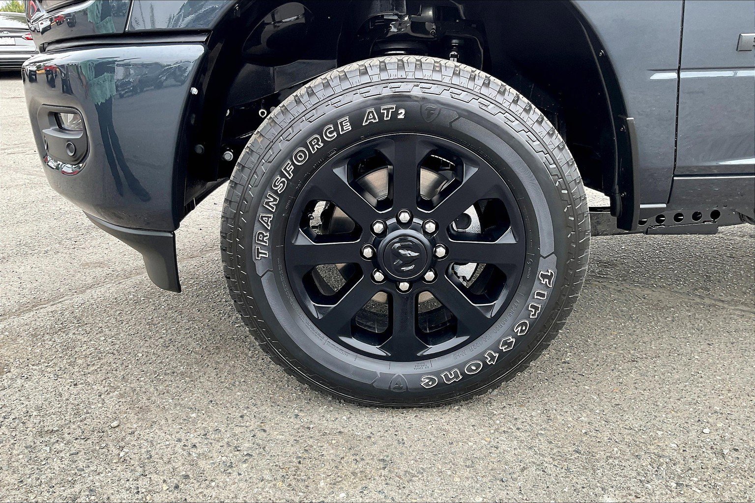 New 2026 RAM 2500 Laramie image 12