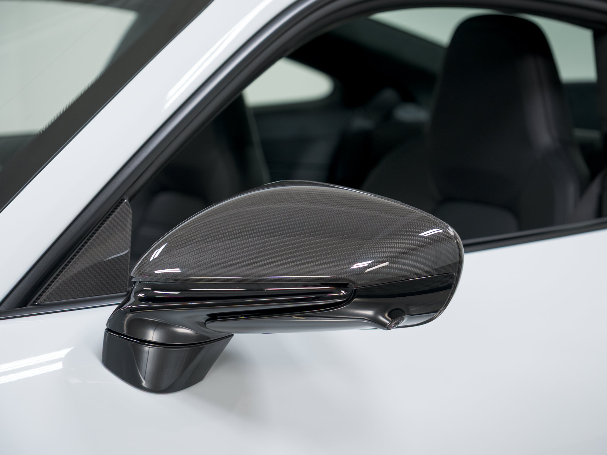Certified 2023 Porsche 911 Turbo S AWD/4WD image 42
