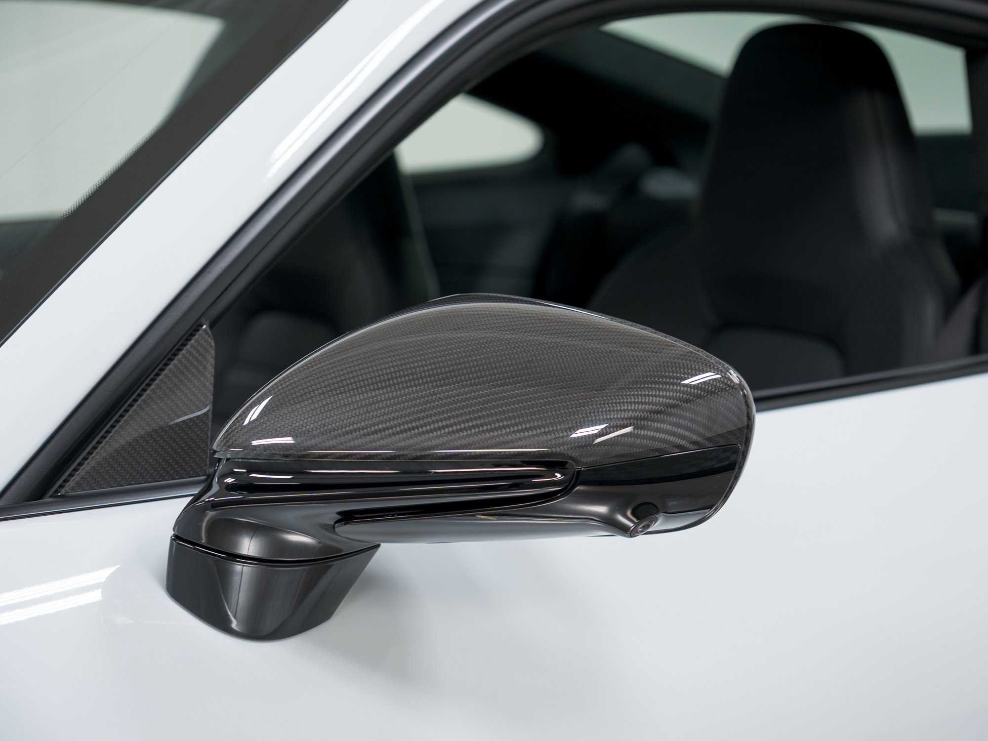Certified 2023 Porsche 911 Turbo S AWD/4WD image 42