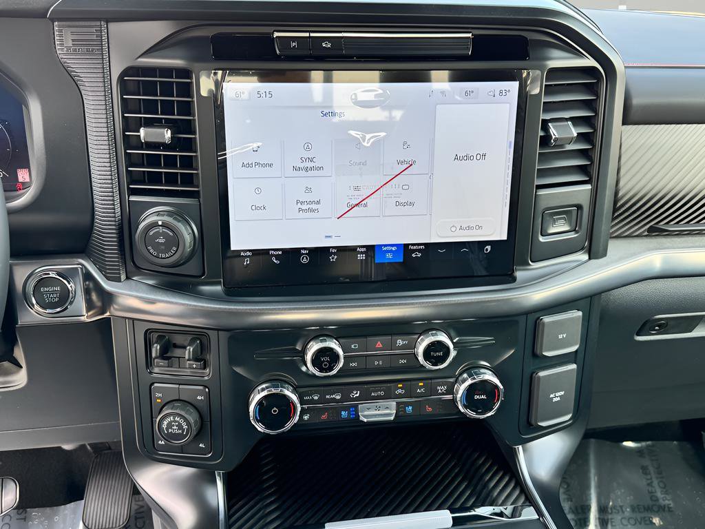 New 2025 Ford F150 Raptor image 8