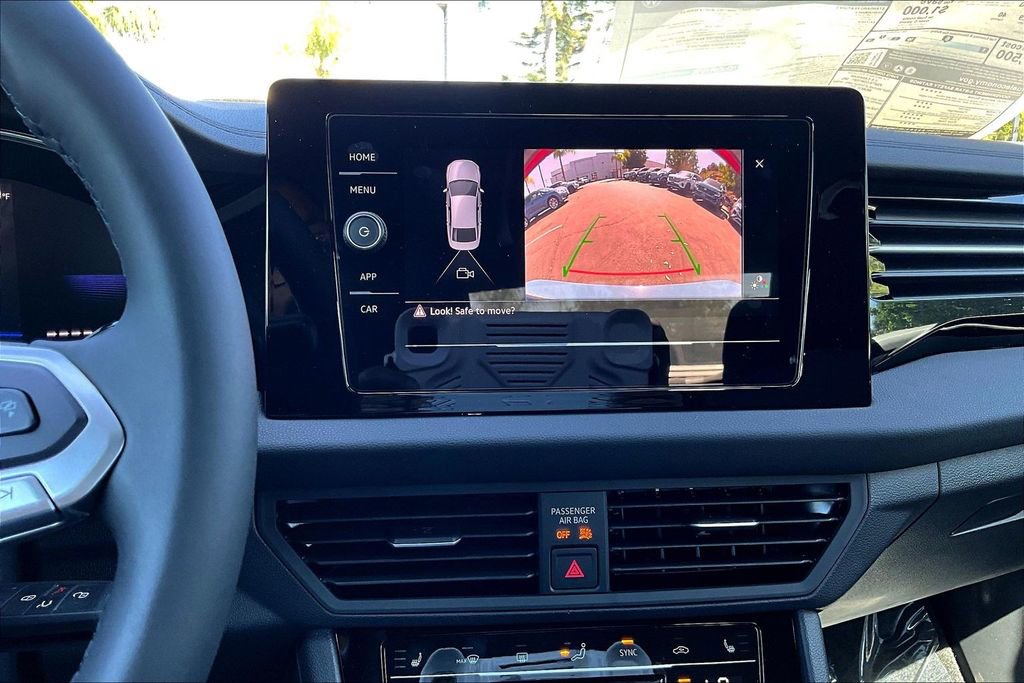 New 2026 Volkswagen Jetta Sport image 12