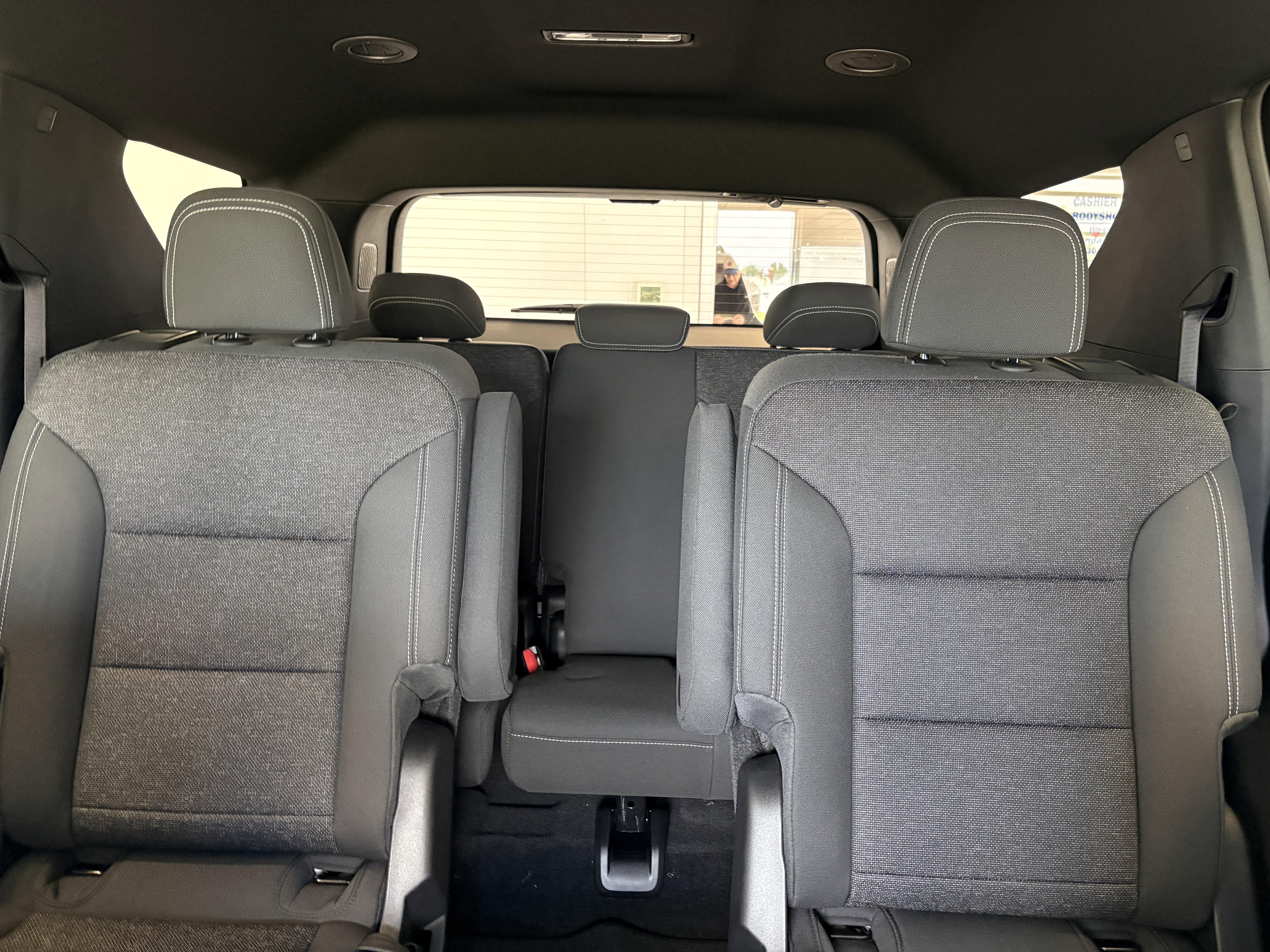 New 2026 Chevrolet Traverse LT w/ Driver Confidence Package FWD image 21