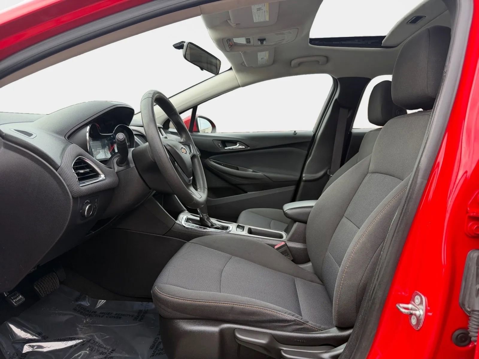 Used 2017 Chevrolet Cruze LS image 9