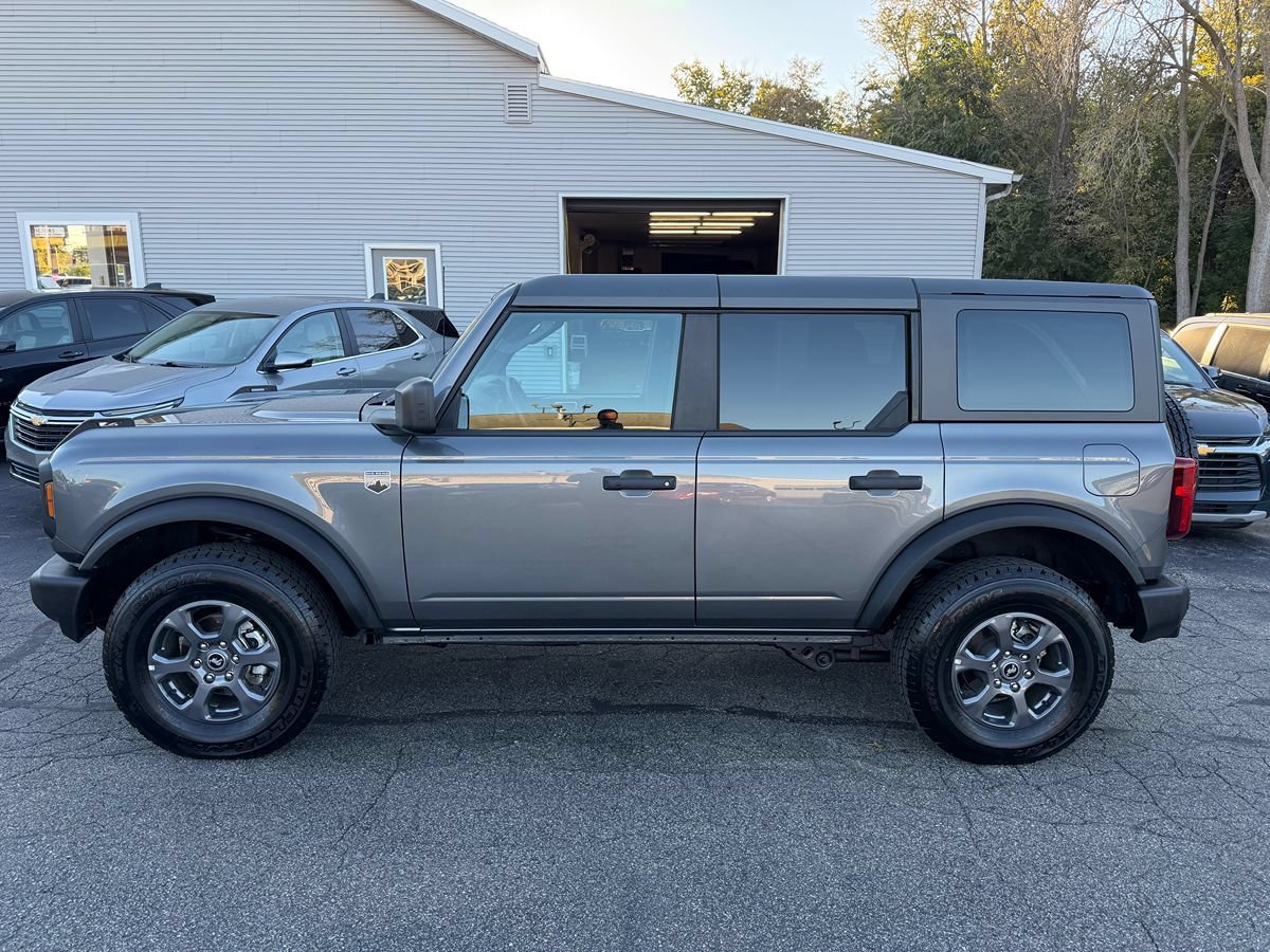 Used 2026 Ford Bronco Big Bend AWD/4WD image 2