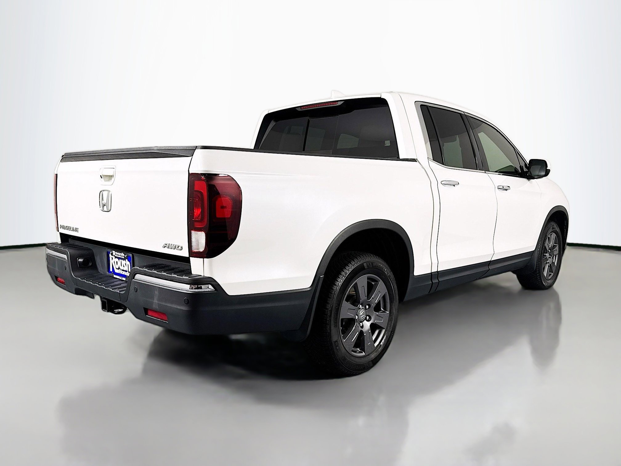 Certified 2020 Honda Ridgeline RTL-E image 5