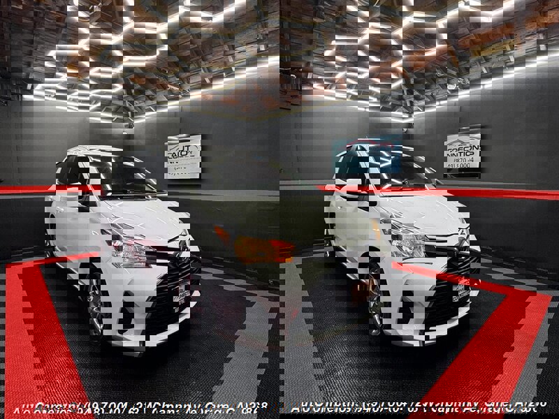 Used 2015 Toyota Yaris LE