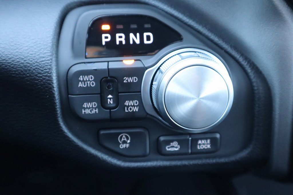 New 2026 RAM 1500 Rebel w/ Rebel Level 2 Equipment Group image 9