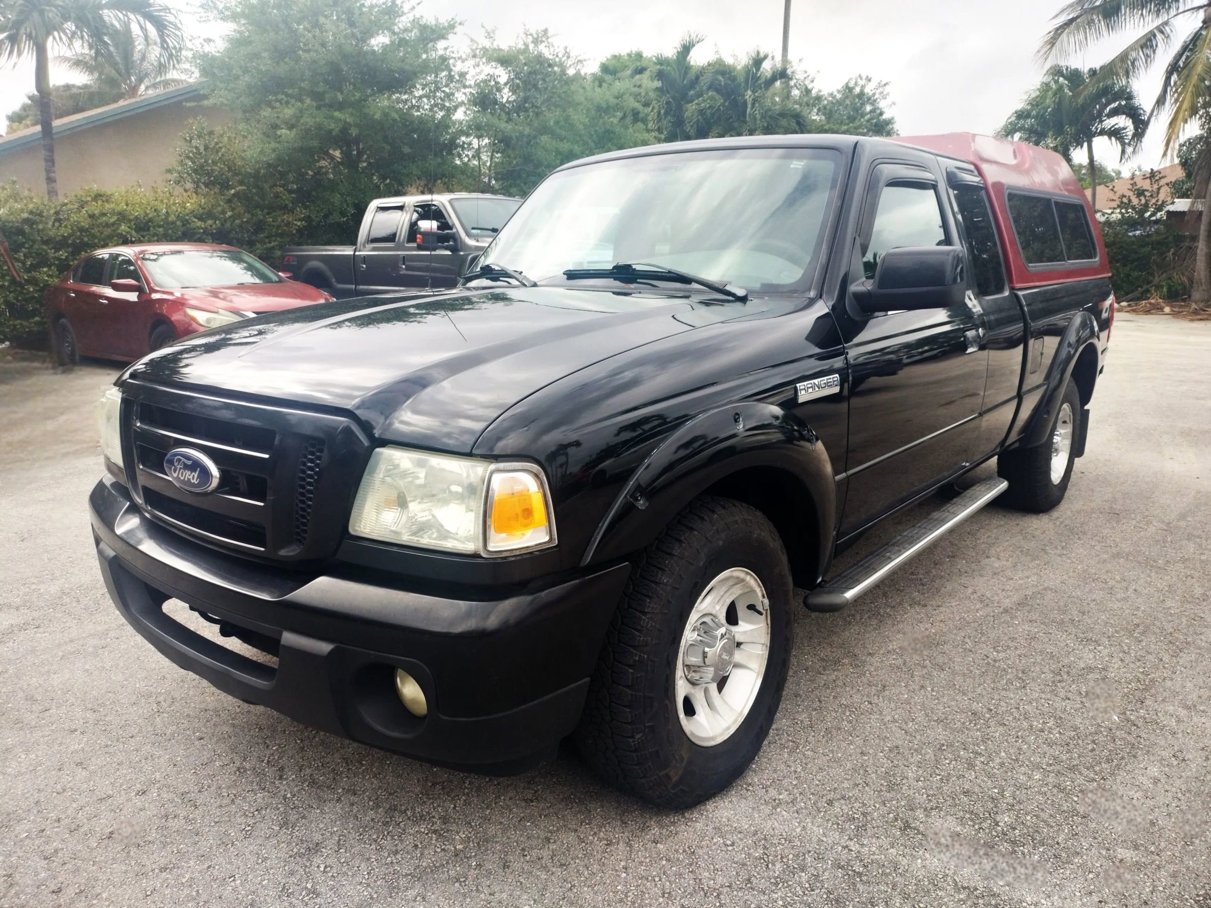Used 2010 Ford Ranger Sport RWD image 3