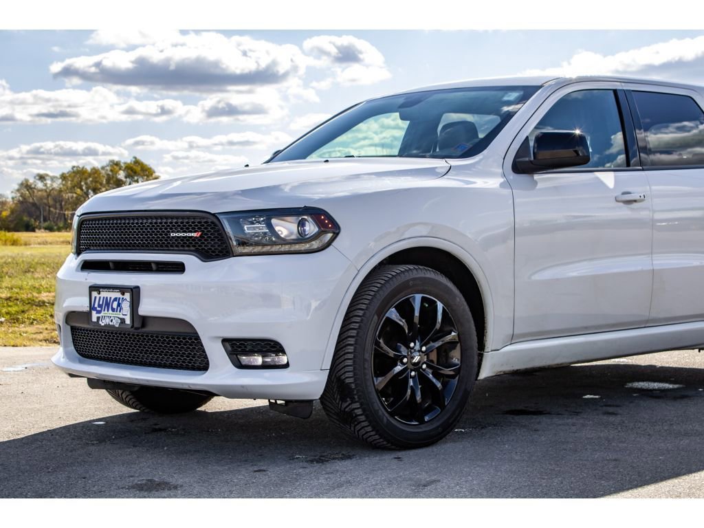 Used 2019 Dodge Durango GT w/ Trailer Tow Group IV image 14