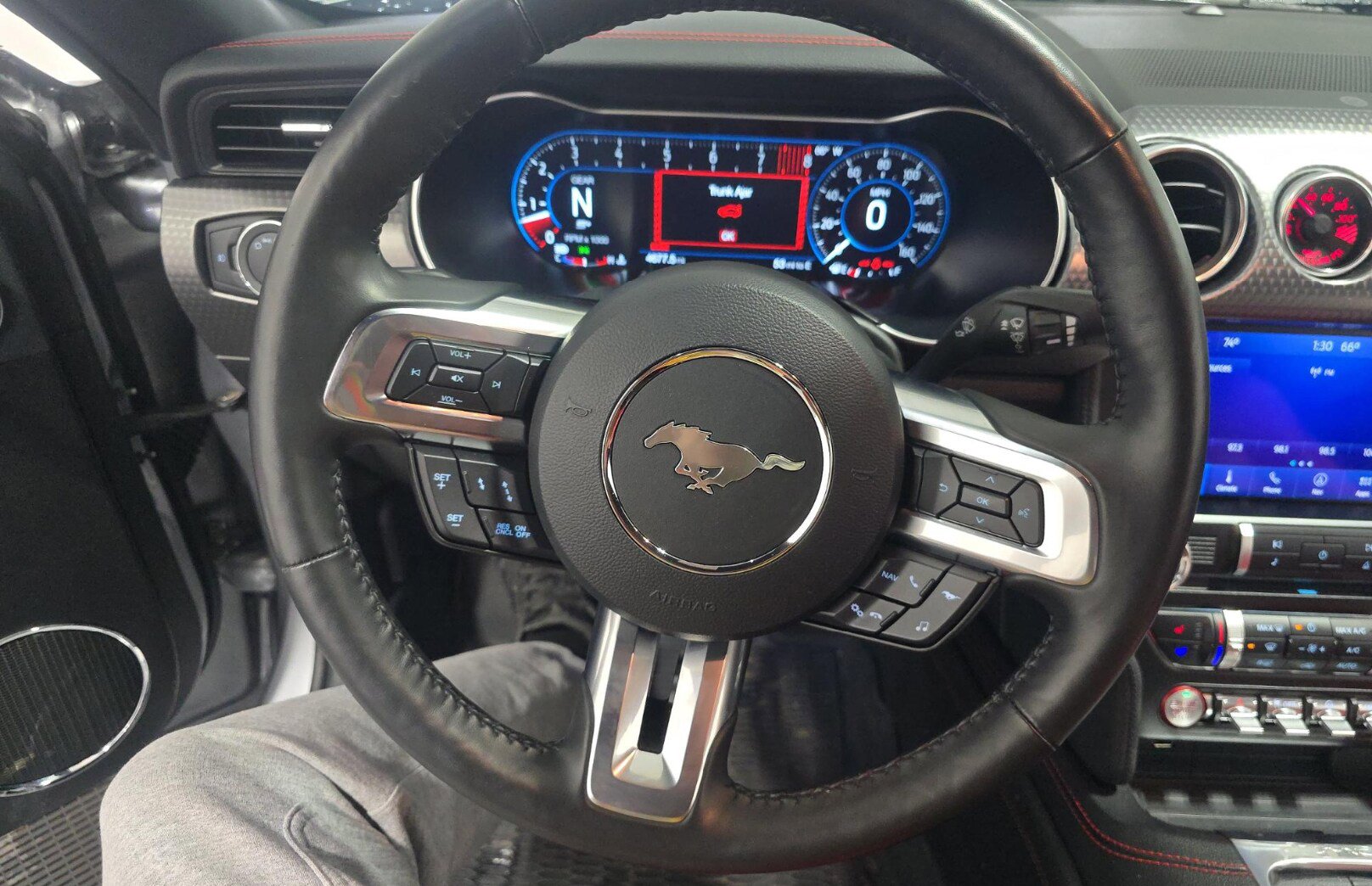 Used 2021 Ford Mustang GT Premium w/ GT Performance Package RWD image 10