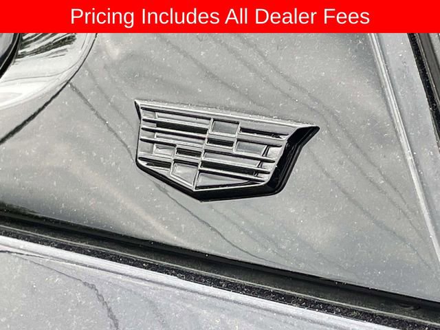 Used 2022 Cadillac Escalade Premium Luxury w/ Performance Package AWD/4WD image 11