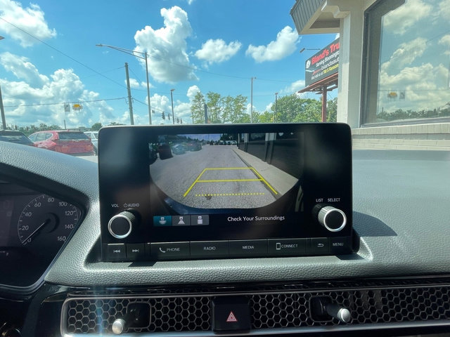 Used 2023 Honda Civic Sport image 30