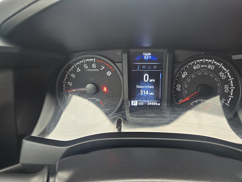 Used 2022 Toyota Tacoma SR w/ SX Package AWD/4WD image 12