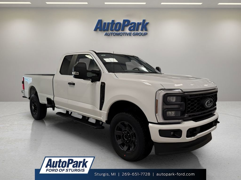 New 2026 Ford F350 XL w/ STX Appearance Package