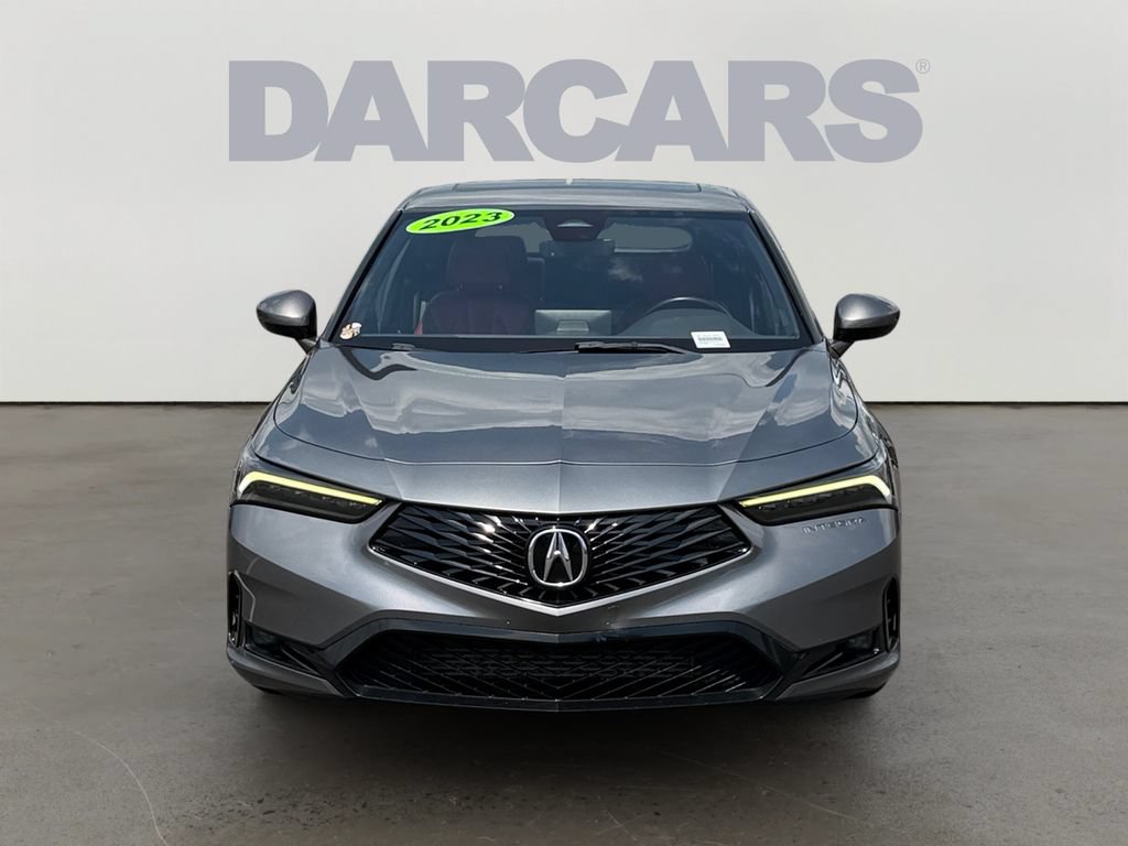 Used 2023 Acura Integra A-Spec FWD image 2