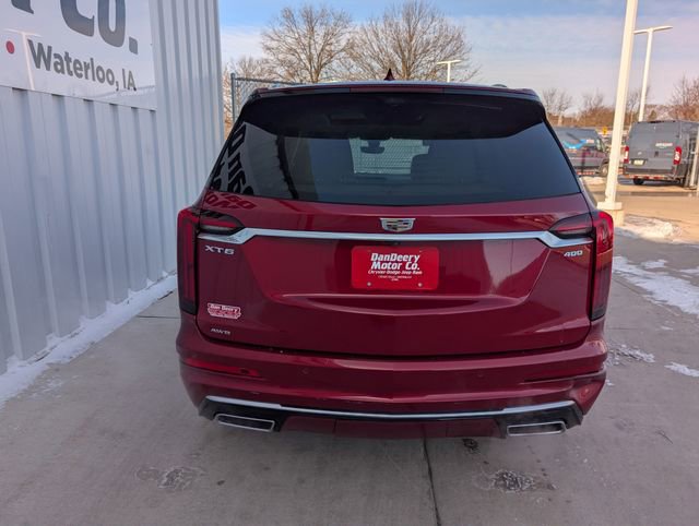 Used 2020 Cadillac XT6 Premium Luxury image 25