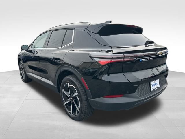 New 2026 Chevrolet Equinox EV LT image 3