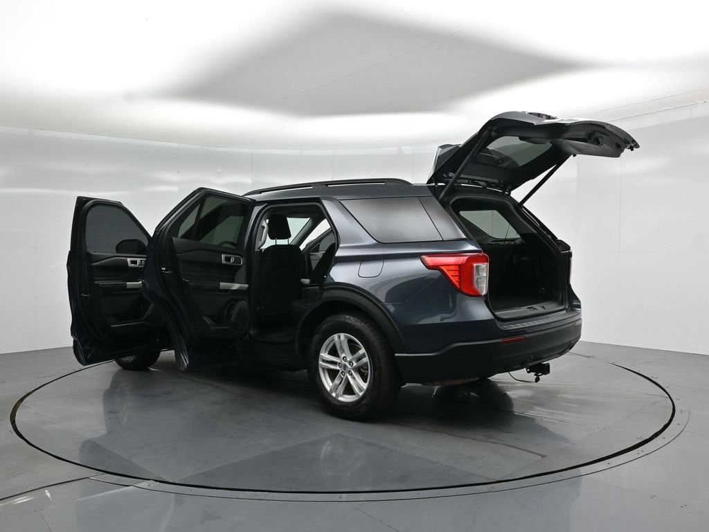 Certified 2024 Ford Explorer XLT image 34