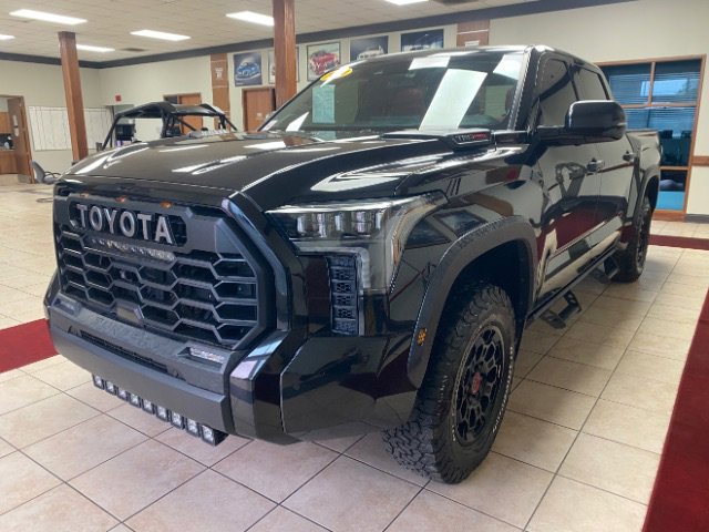 Used 2024 Toyota Tundra TRD Pro