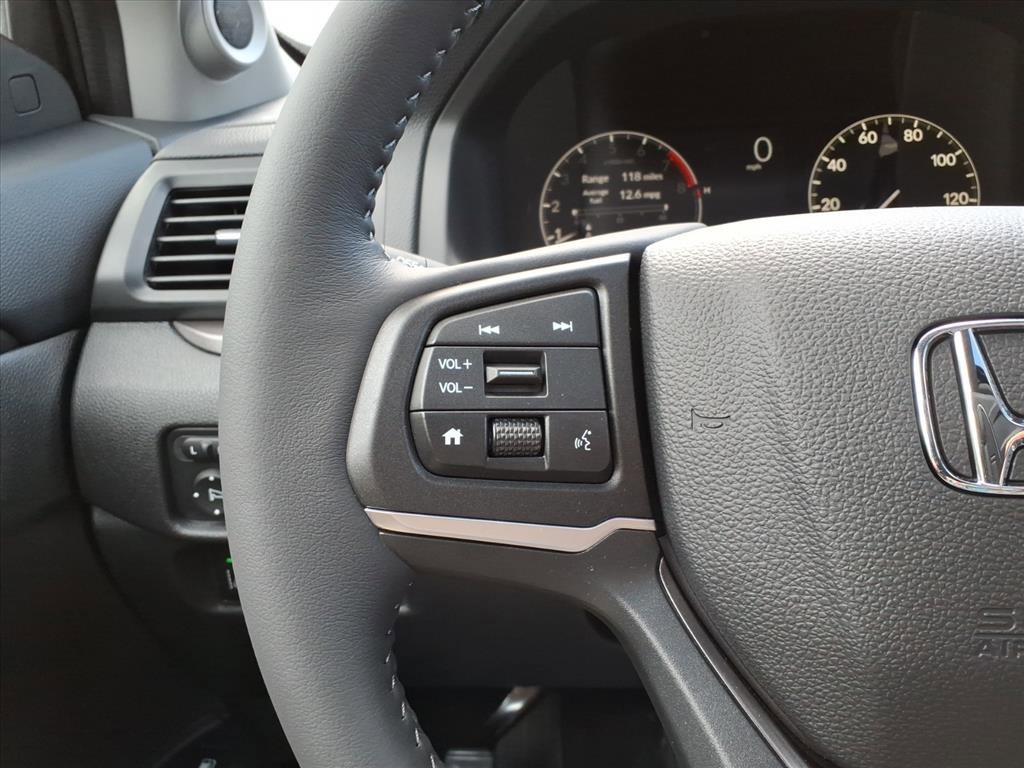 New 2025 Honda Ridgeline RTL image 17
