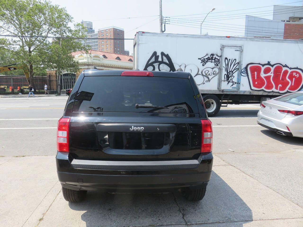 Used 2015 Jeep Patriot Sport FWD image 8